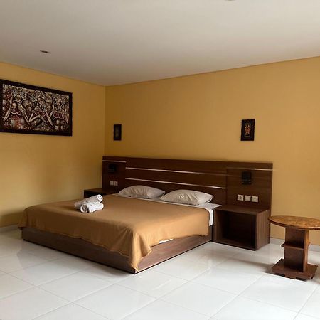 Gora Beach Inn Kuta Lombok Exterior foto