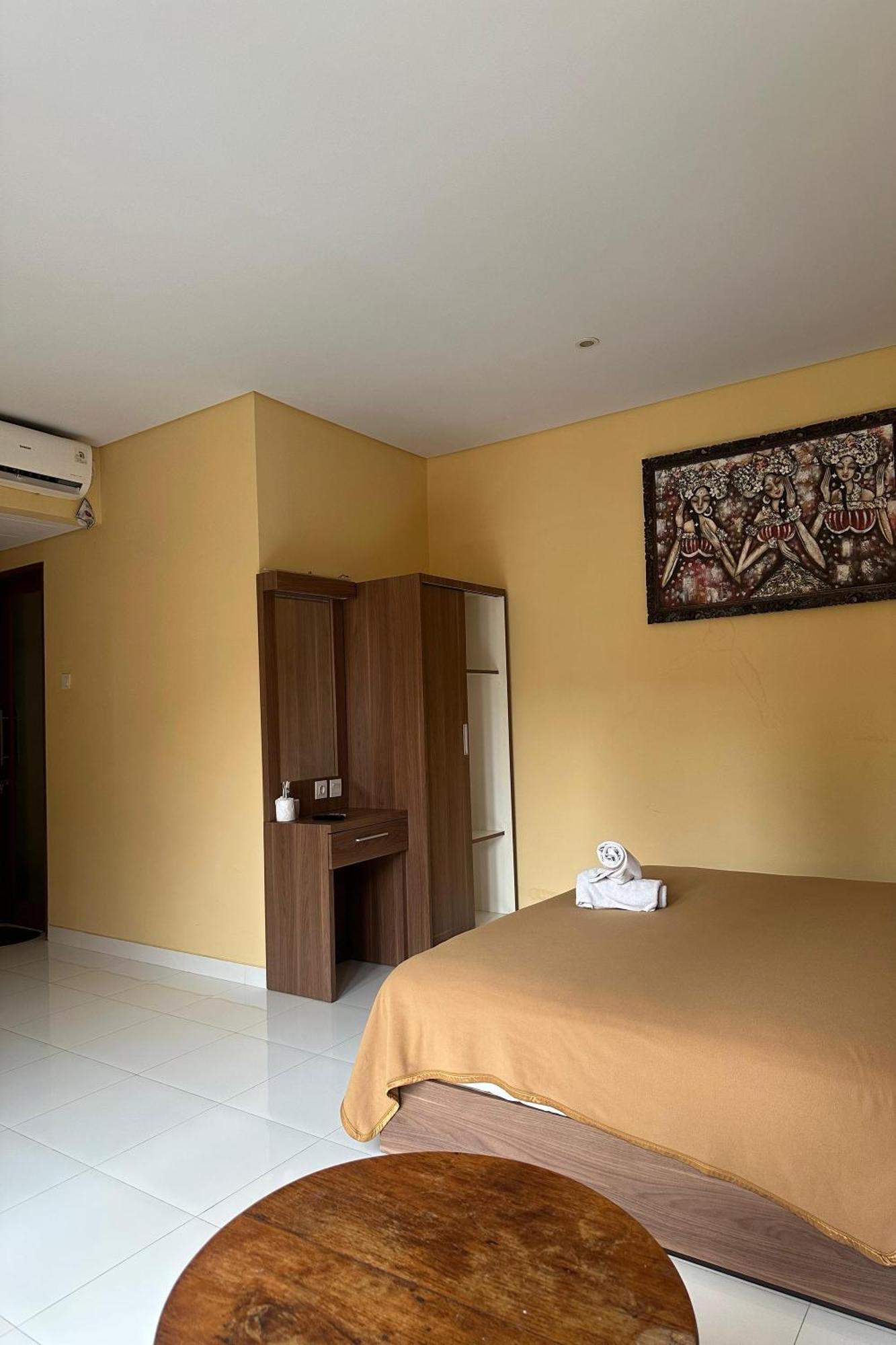 Gora Beach Inn Kuta Lombok Exterior foto